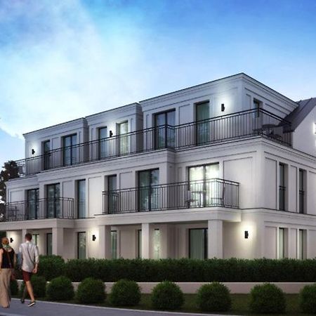 Green Apartment Baltic Residence Pobierowo Ngoại thất bức ảnh