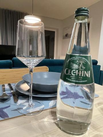 Green Apartment Baltic Residence Pobierowo Ngoại thất bức ảnh